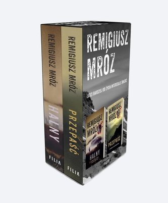 Pakiet Halny / Przepaść