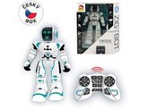 Robot Zigybot Robbie - robotický kamarád