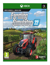 XONE Farming Simulator 22 CZ