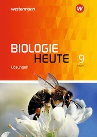 Biologie heute SI 9. Lösungen. Allgemeine Ausgabe für Bayern