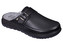 Scholl Zdravotní obuv - KLAUS ELASTIC Black 43