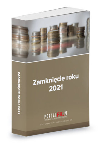 Zamknięcie roku 2021