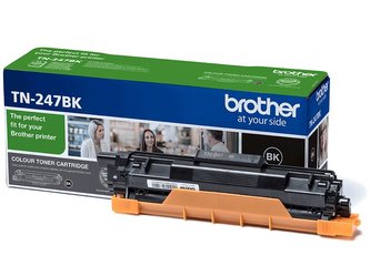Toner Brother TN-247BK - originální černý (black), TN247BK