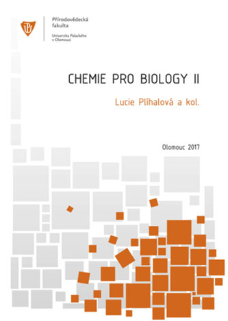 Chemie pro biology II Chemie pro biology II