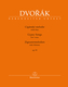 Dvořák - Cigánské melodie op. 55 pro hlas a klavír BA 10432