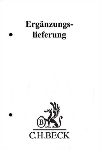 Arbeitssicherheit. 75. Ergänzungslieferung