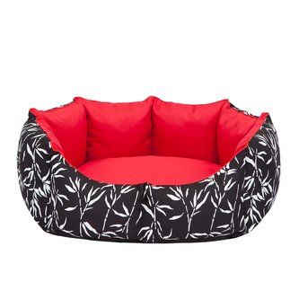 Pelíšek pro psa Reedog York Red-M