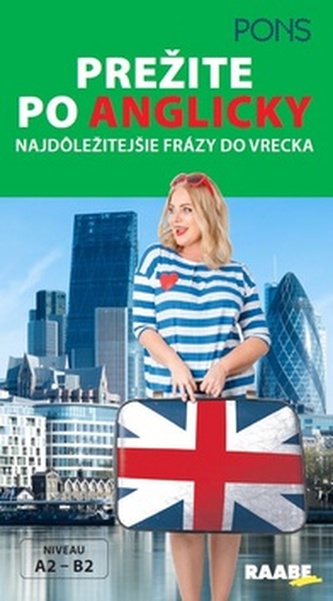 Prežite po anglicky Najdôležitejšie frázy do vrecka