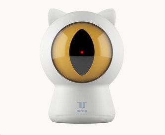 Tesla Smart Laser Dot Cats