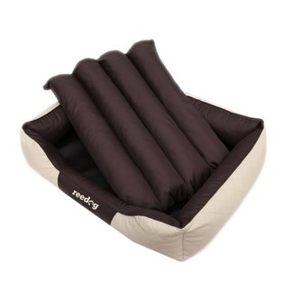 Pelíšek pro psa Reedog Beige Tommy-XXL