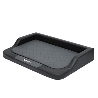 Pelíšek pro psa Reedog Luxury Black-XL