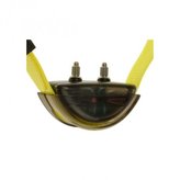 Obojek a přijímač Canicom Expert-žlutá