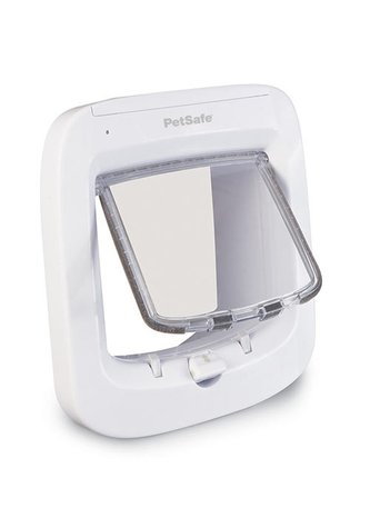 Dvířka PetSafe s mikročipem