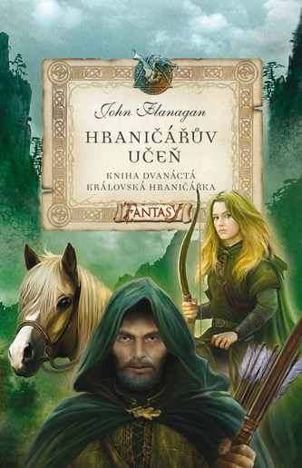 Hraničářův učeň - Kniha dvanáctá - Králo