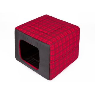 Bouda pro psa Reedog 2v1 Red-XL