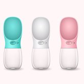 Reedog Aqua Travel cestovní láhev pro psy 350 ml-tyrkysová