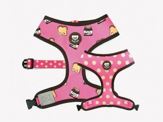 Oboustranný postroj DOGTELLA-M