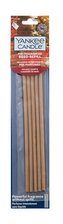 YANKEE CANDLE Pre-Fragranced Holiday Hearth voňavé tyčinky náplň 5 stébel