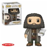 Funko POP Movies: Harry Potter - Hagrid w/Cake 6