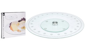 Servírovací podnos otočný pr. 30 cm