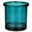 YANKEE CANDLE svícen Pop Tea Light/Teal na votivní svíčku