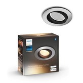 Hue Milliskin Bluetooth SVÍTIDLO PODHLEDOVÉ LED GU10 5W 350lm 2200-6500K, hliník