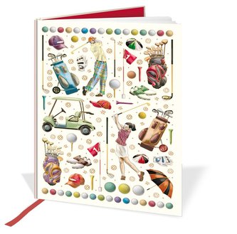 Zápisník A6 8749 QP