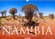 Namibia - Die Landschaft (Wandkalender 2022 DIN A3 quer)
