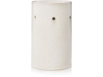 YANKEE CANDLE Aromalampa Addison Glazed Ceramic