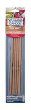 YANKEE CANDLE Pre-Fragranced Red Raspberry voňavé tyčinky náplň 5 stébel