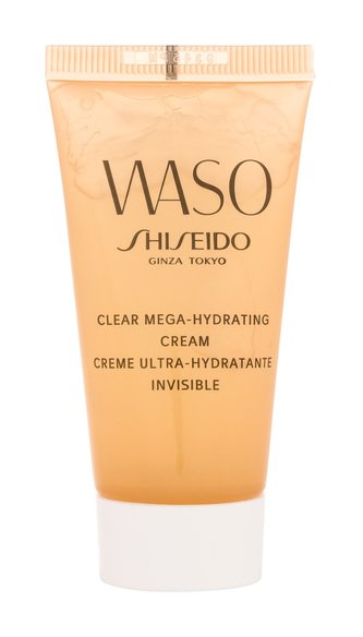 Shiseido Waso Denní pleťový krém Clear Mega 30 ml pro ženy