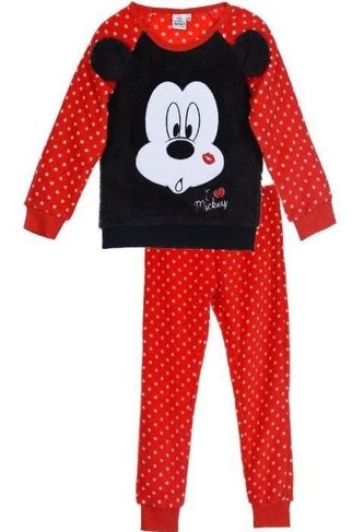 DOMÁCÍ KOMPLET MINNIE - velikost 8