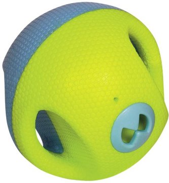 Nobby Power silná hračka s otvorem na pamlsky malá 12,5cm