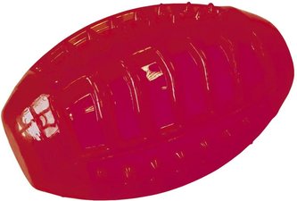 Nobby hračka TPR guma chladící rugby míč 10 cm