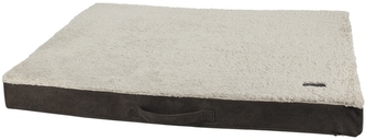 Nobby ortopedická matrace Lanin pro psy hnědá 100 x 65 x 8 cm Nobby ortopedická matrace Lanin pro psy hnědá 100 x 65 x 8 cm