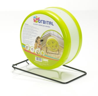 Savic Orbital tichý kolotoč 18 cm zelená Savic Orbital tichý kolotoč 18 cm zelená
