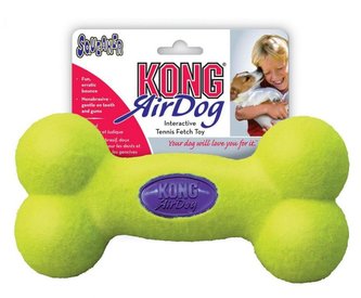 Kong AirDog Bone Medium tennisová kost 15cm