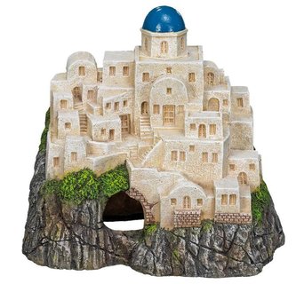 Nobby akvarijní dekorace Santorini 17x12x15cm
