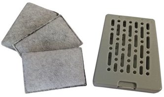 Savic Volcano náhradní filtr k fontáně 3ks Savic Volcano náhradní filtr k fontáně 3ks