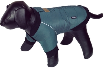 Nobby obleček SEBIS pro psa s nohavičkami zelená 44cm