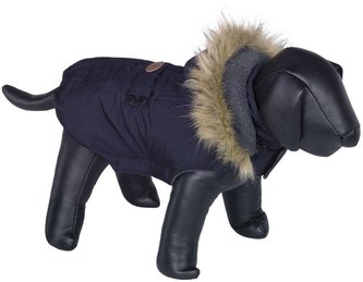Nobby LIAM obleček pro psa s kožíškem námořnická modrá 20cm