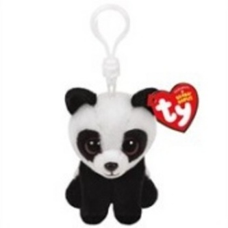 Beanie Babies BABAO- přívěšek- panda
