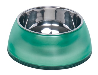 Nobby Diva Clear miska v zeleném pouzdře 1400ml