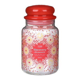 Yankee Candle Discovery Vonná svíčka 2021 623,7 g unisex