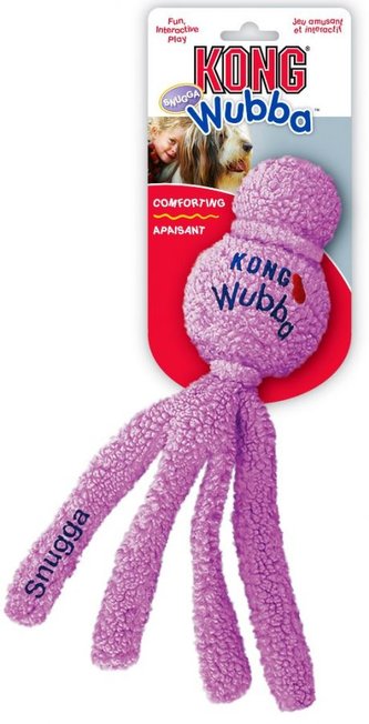 Kong Wubba Snugga Small házecí hračka 23cm