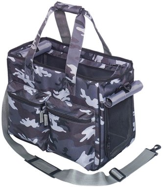 Nobby TODOR přepravní taška do 7kg maskáčová 40x21x30cm