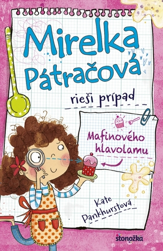 Mirelka Pátračová rieši: Prípad Mafinového hlavolamu