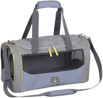 Nobby přepravní taška TIMOR do 9kg 51x24x25cm modrá