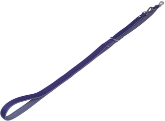 Nobby CLASSIC PRENO ROYAL vodítko neoprén navy M-L 200cm