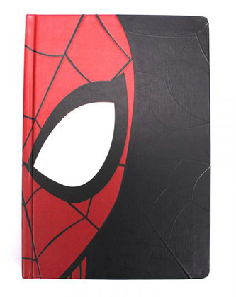 Blok A5 Marvel: Spiderman (A5|15 x 21 cm)